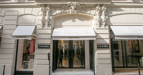 chanel vip boutique|chanel private boutiques.